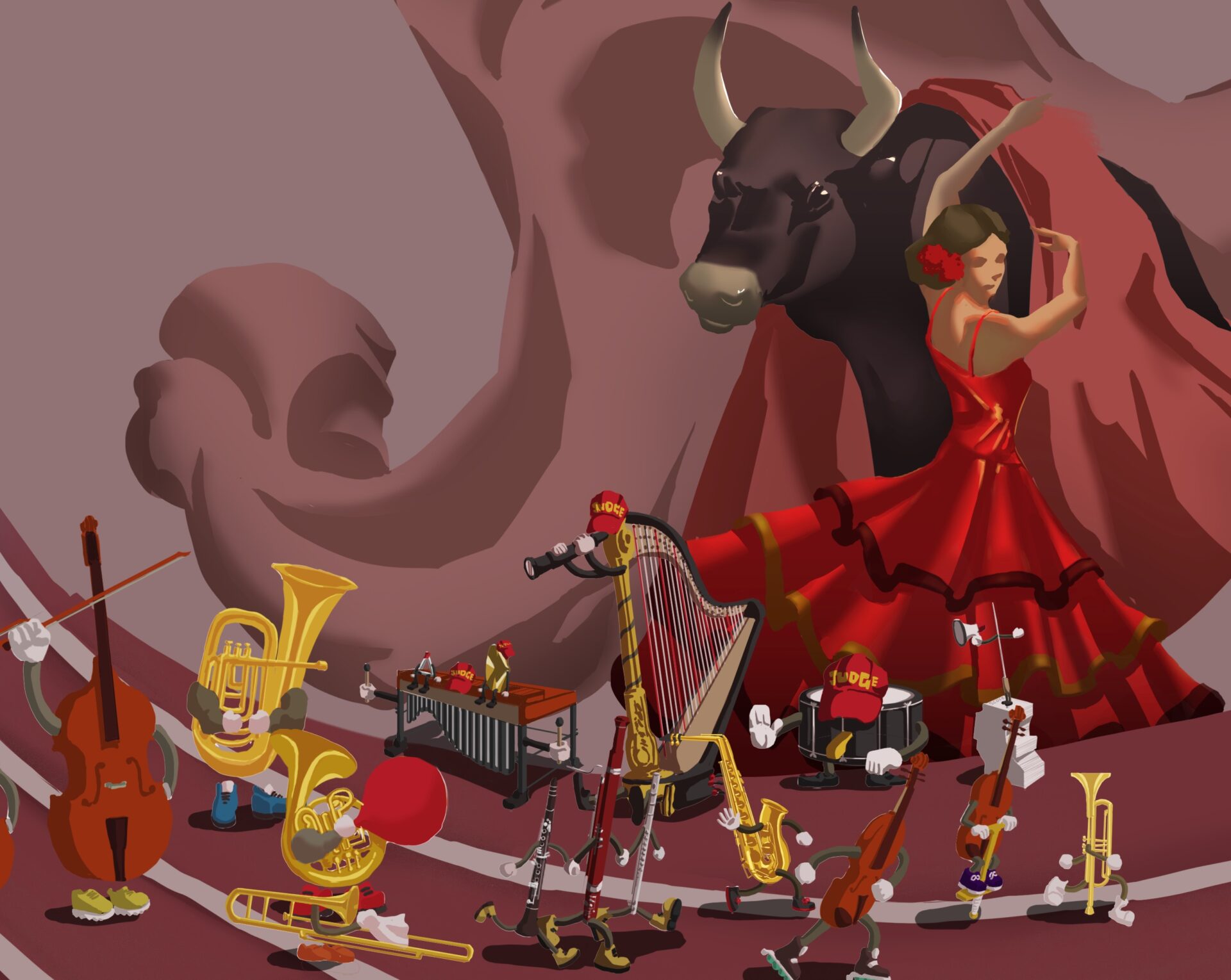 Benefit Concert-Googler Orchestra Nov. 6